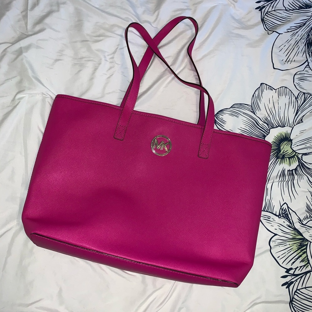 Michael Kors tote bag